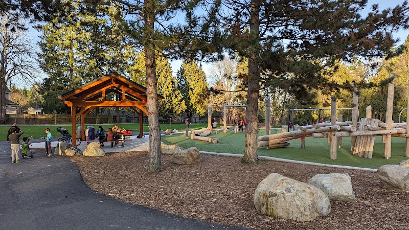 Westside Park Pickleball Court