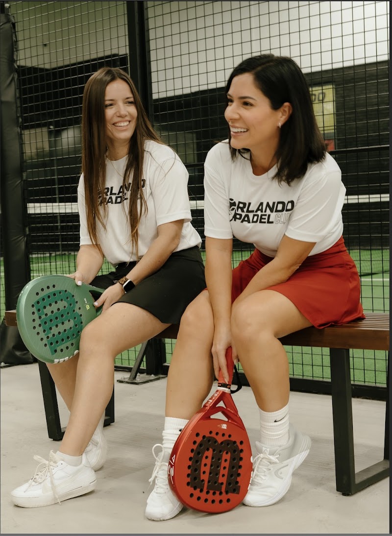 Orlando Padel Club Indoor