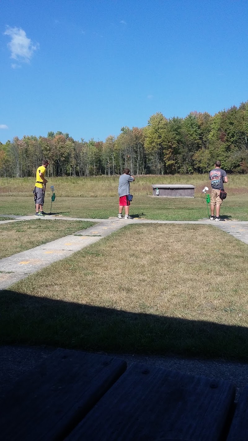 Pymatuning Sportsman Club