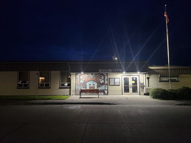 Wrangell City Clerk - Pickleball in Wrangell, Alaska