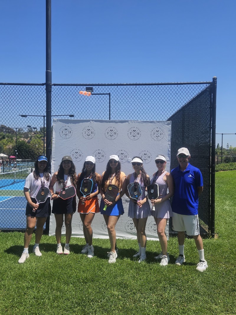 US Pickleball Federation - Pickleball in Tustin, California