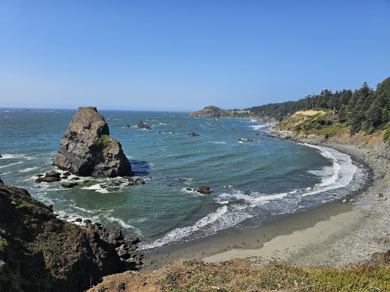 Otter Point State Recreation Site
