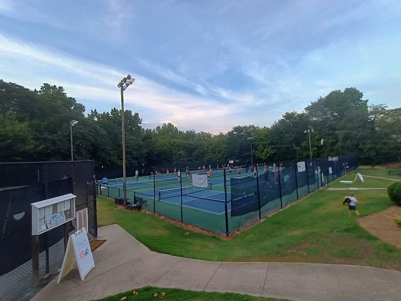 Tryon Recreation Center