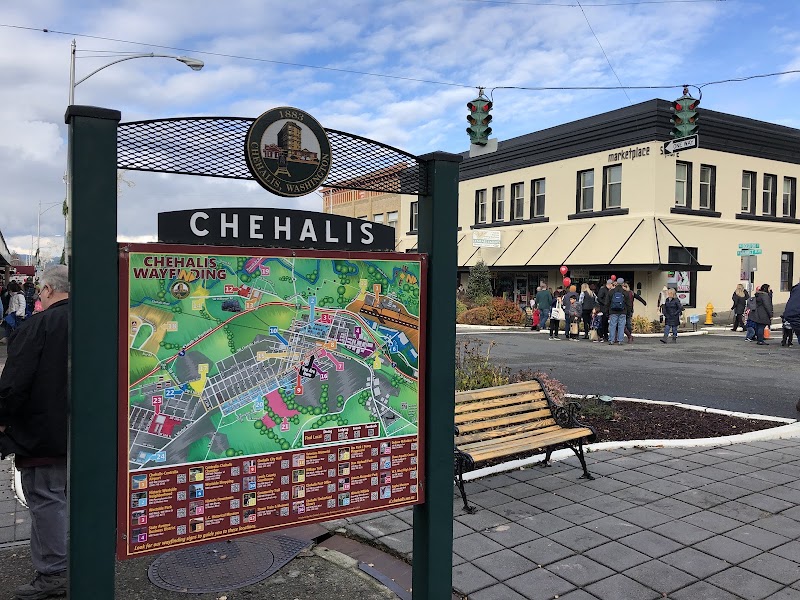 Experience Chehalis - Pickleball in Chehalis, Washington