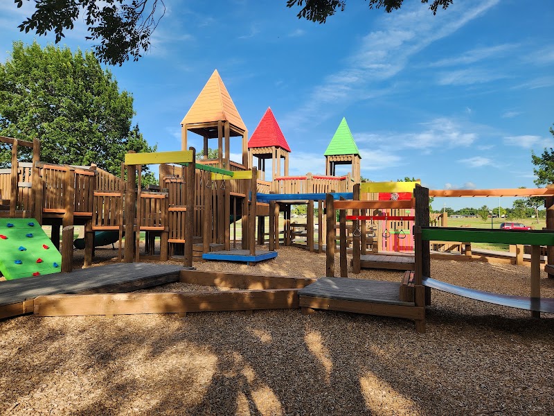 M.T. & Helen Gholston Children's Park at Acme Brick Park