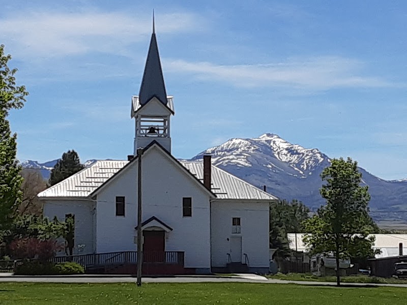 Prairie City Community Center - Pickleball in Prairie City, Oregon