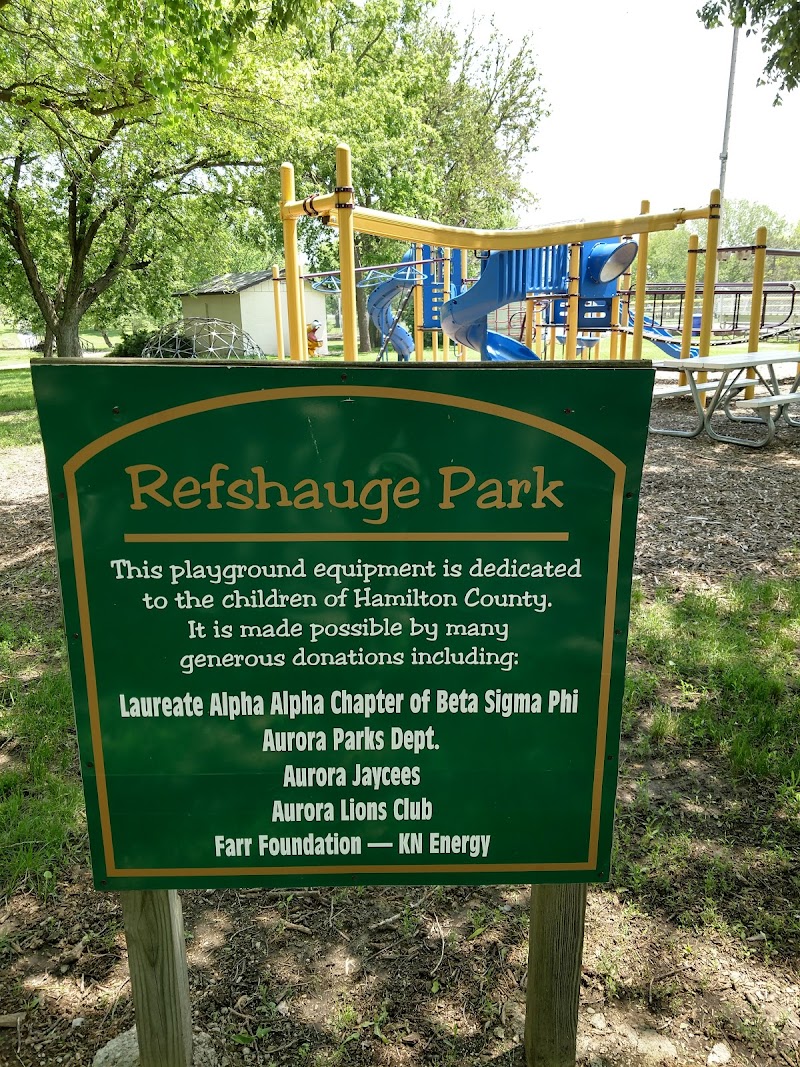 Refshauge Park