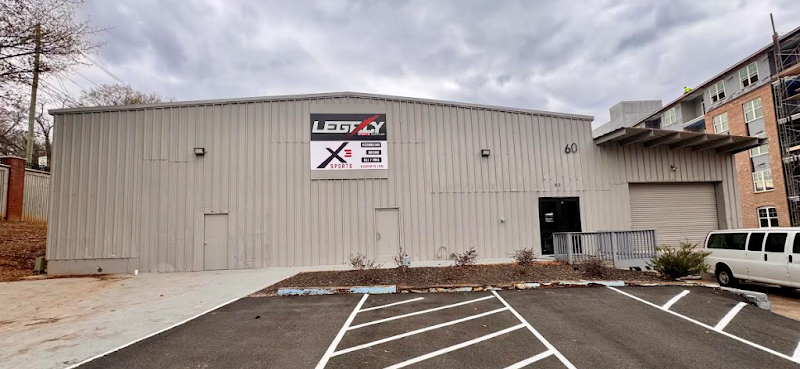 Legacy Sports Complex Canton