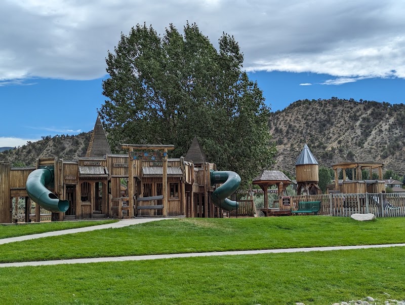 Brush Creek Park and Pavilion - Pickleball in Buffalo Creek, Colorado