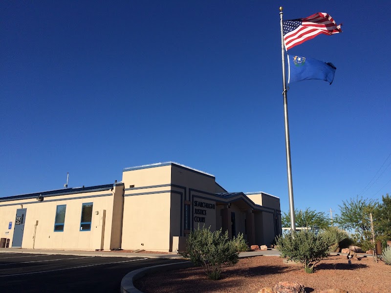 Searchlight Justice Court - Pickleball in Searchlight, Nevada