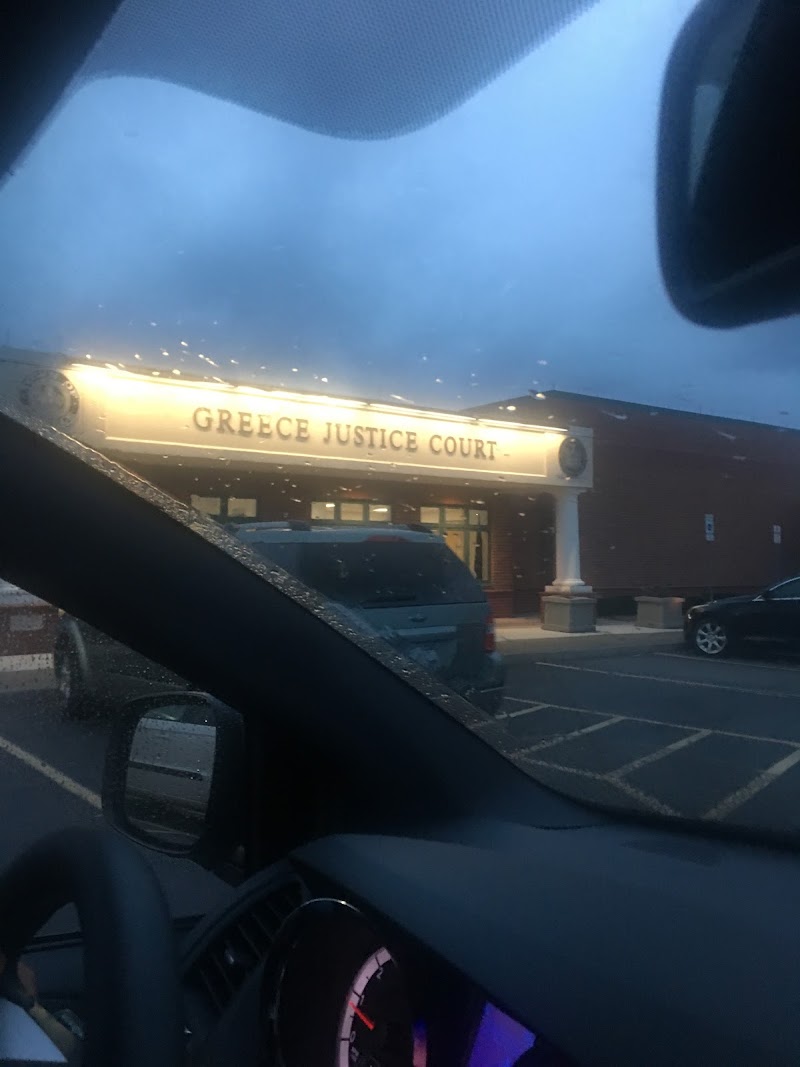Greece Town Court
