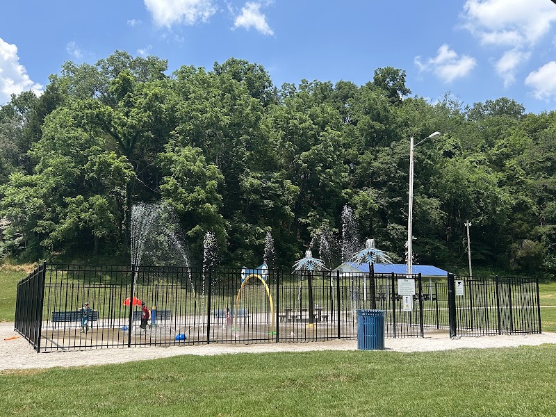 Ripley Splash Pad - Pickleball in Ripley, West Virginia