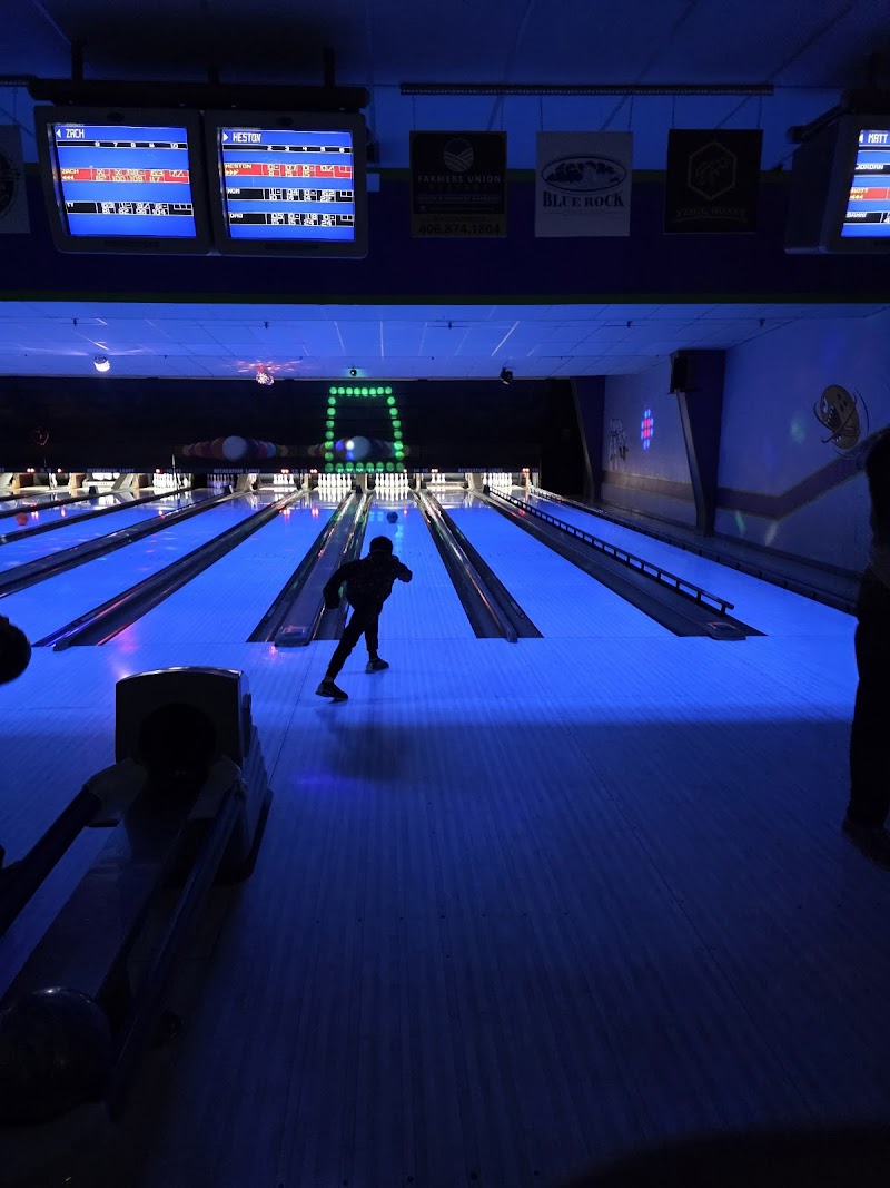 Recreation Lanes