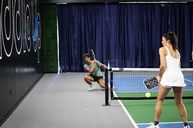 Paddle Up Pickleball Club - Chesterfield - Pickleball in Mc Fall, Missouri