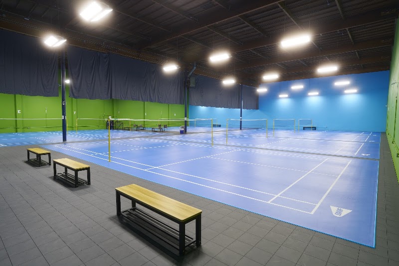 Pinnacle Badminton Center - Pickleball in Emeryville, California