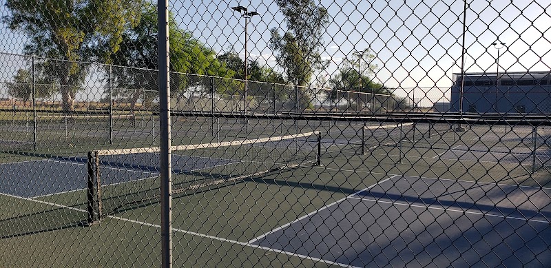 Dave White Regional Park-Pickleball Courts