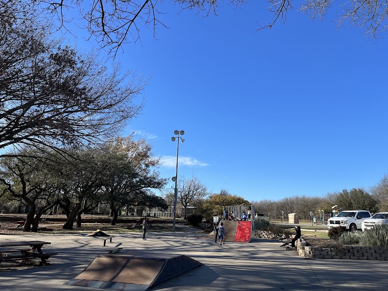 McGratton Park - Pickleball in Weatherford, Texas