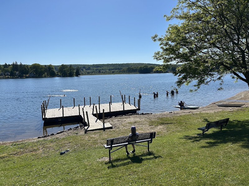Cassadaga Beach