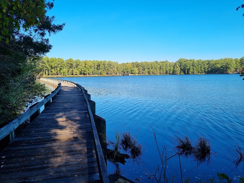 Cheraw State Park
