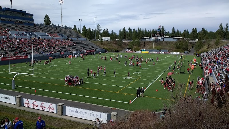 Dwight Merkel Sports Complex