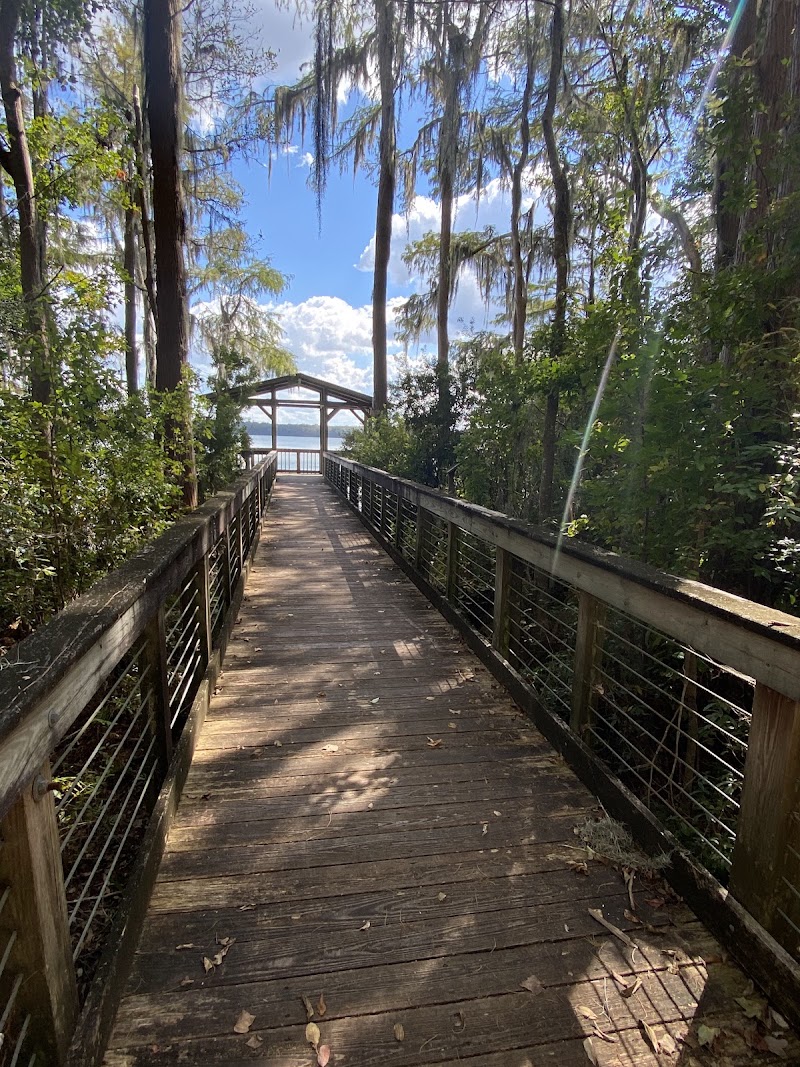 Florala City Wetland Park