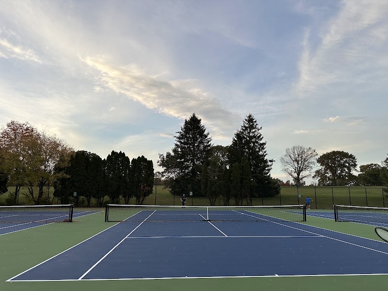 Colonial Park Tennis Center