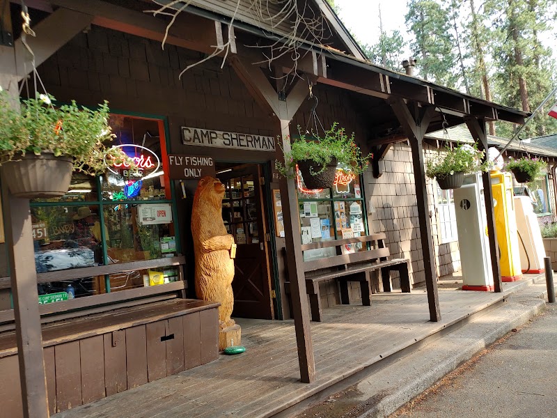 Camp Sherman Campground