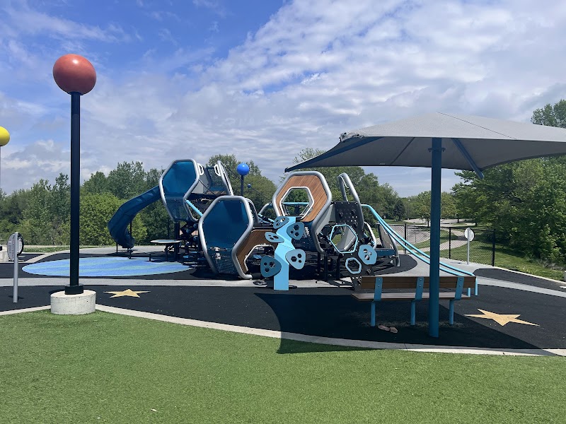 Young Park - Pickleball in Grain Valley, Missouri