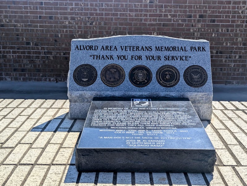Alvord Veterans Memorial Park - Pickleball in Alvord, Texas