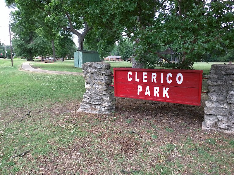 Clerico Park - Pickleball in Greenwood, Mississippi