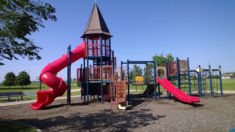 Walt Bittner Park - Pickleball in Normal, Illinois