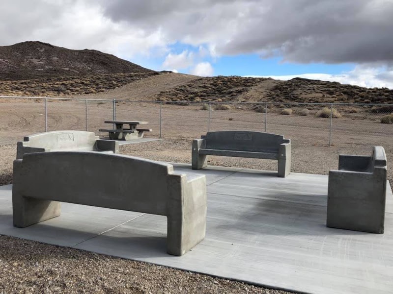 Clair Blackburn Memorial Stargazing Park