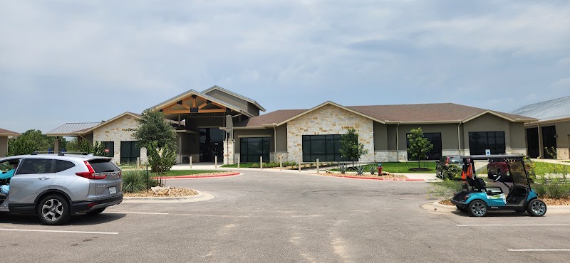 Northpoint Amenity Center, Sun City Texas