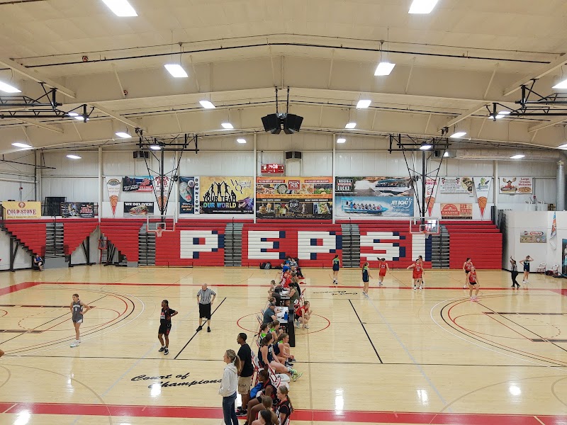 Justagame Fieldhouse
