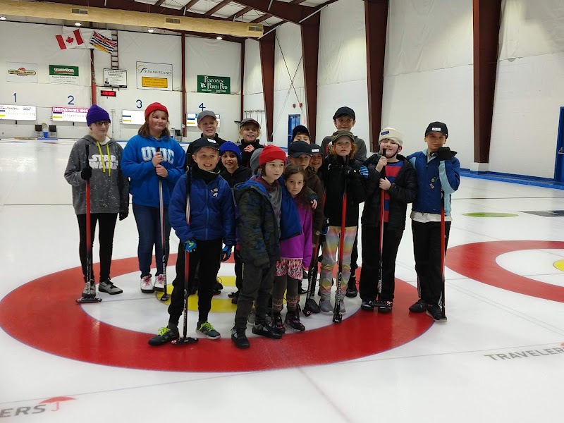 Summerland Curling Club