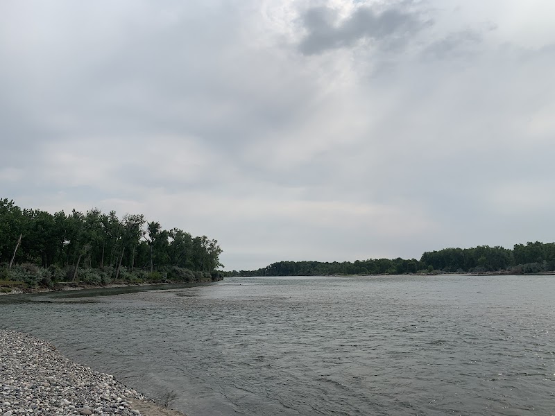 Buffalo Mirage Fishing Access Site