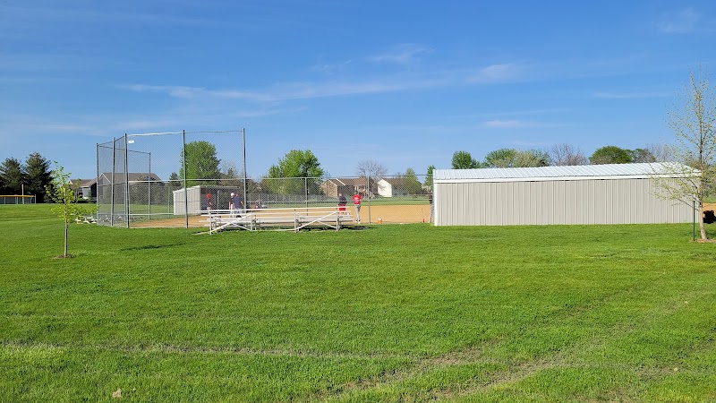 Centennial Park - Pickleball in Huxley, Iowa
