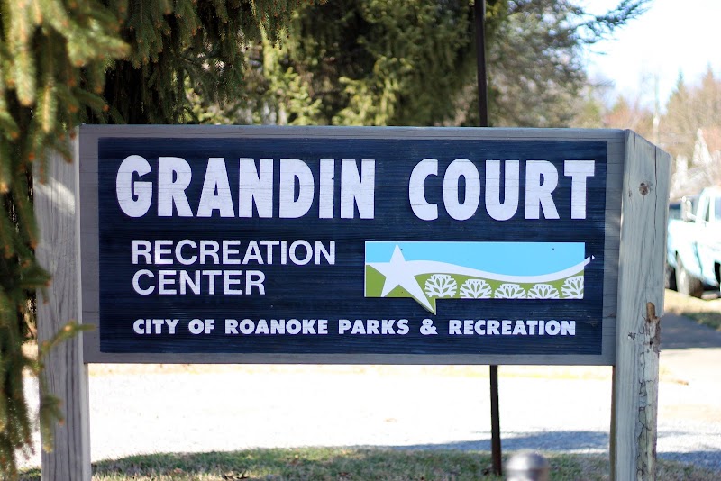 Grandin Court Park and Recreation Center - Pickleball in Roanoke, Virginia