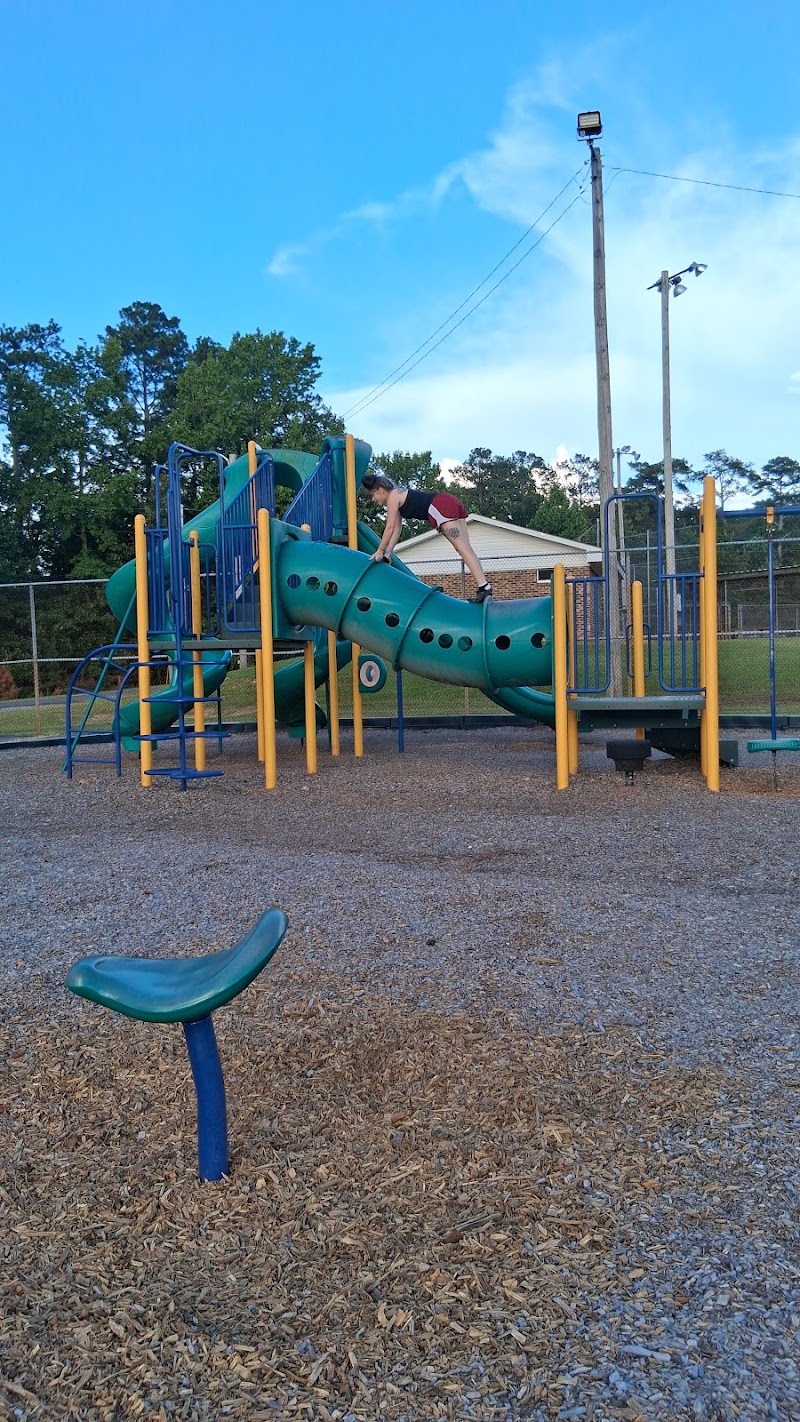 Sylvania Park (Michael Rd) - Pickleball in Sylvania, Alabama