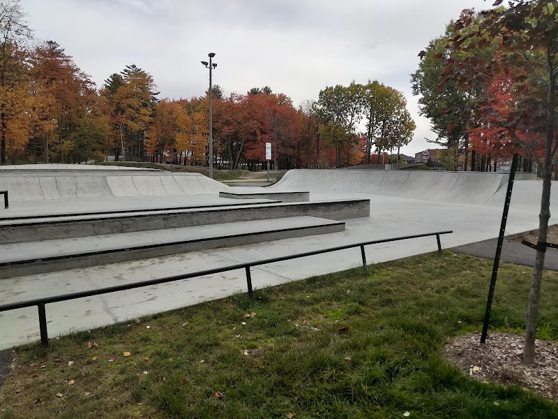 Parc Des Ormeaux