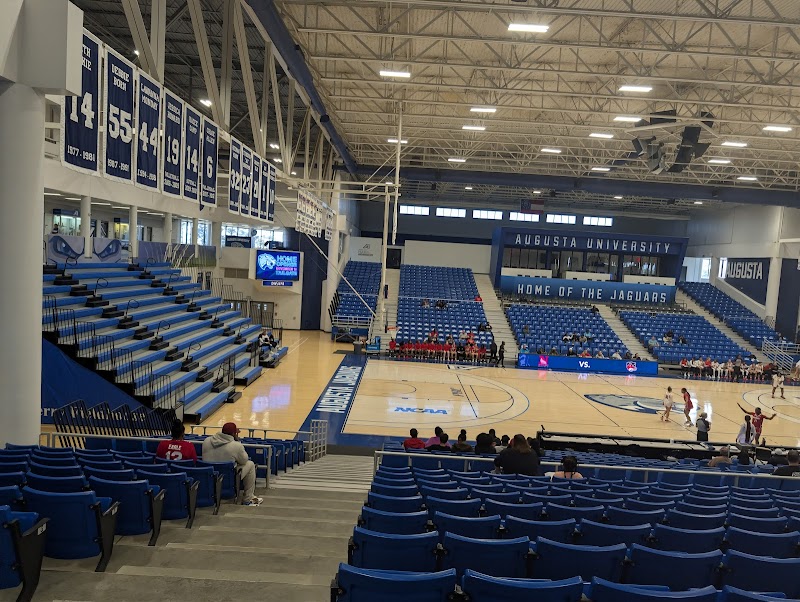 Christenberry Fieldhouse - Pickleball in Augusta, Georgia