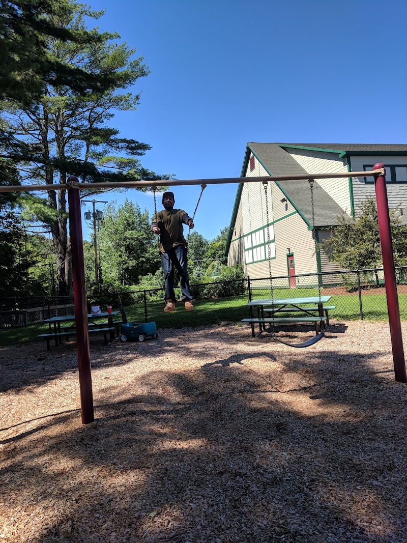 Meredith Community Center - Pickleball in Silver Lake, New Hampshire