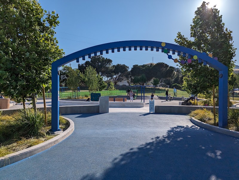 Magical Bridge Playground
