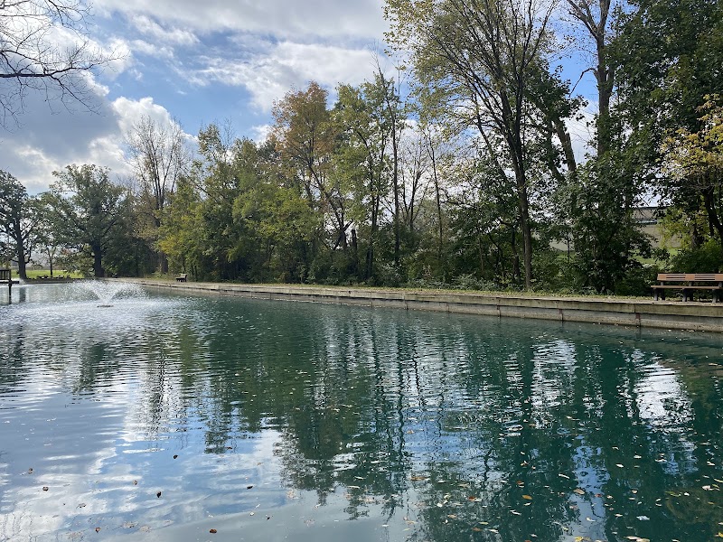Golden Gate Park - Pickleball in Brookville, Ohio
