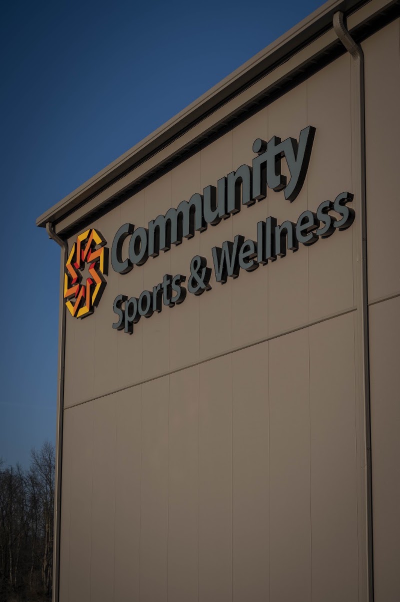 Community Sports and Wellness Center - Pendleton - Pickleball in Anderson, Indiana