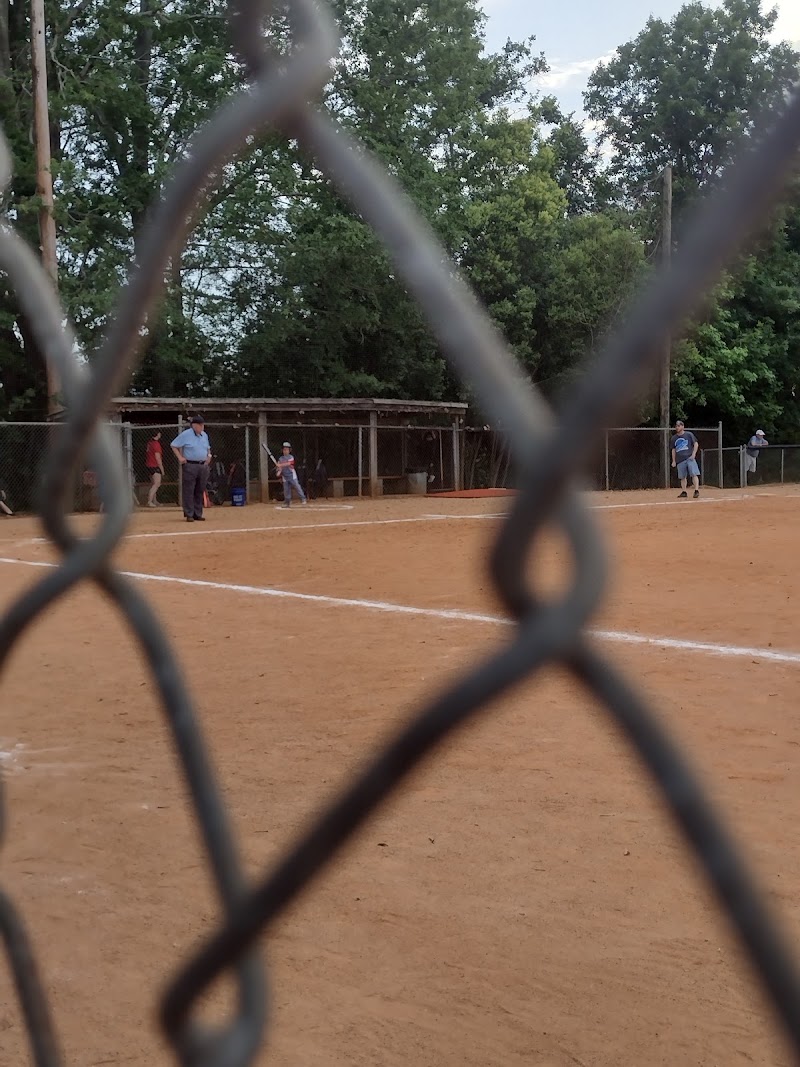 JB Comer Baseball Field