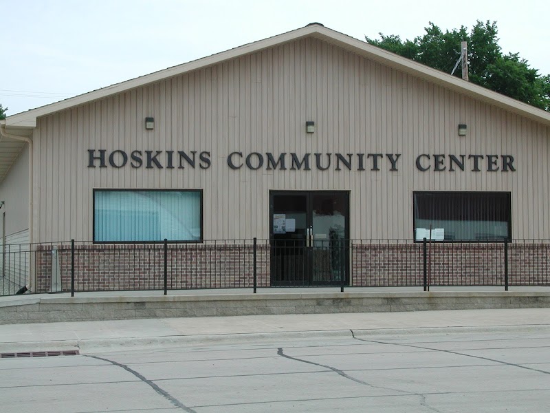 Hoskins Community Center