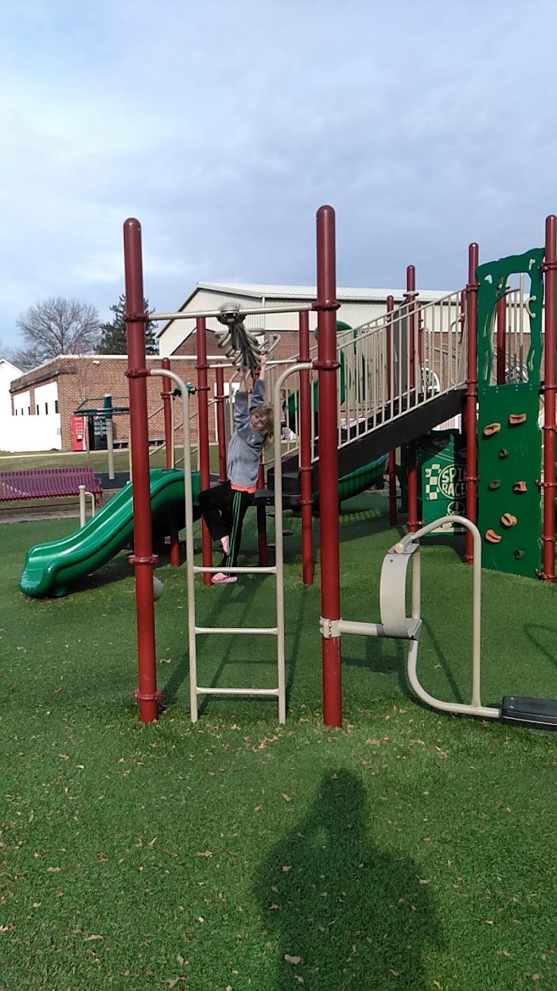 Second Street Playground - Pickleball in Northumberland, Pennsylvania