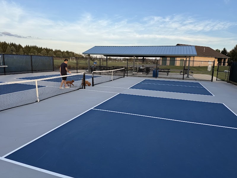 Readington Public Pickleball Courts