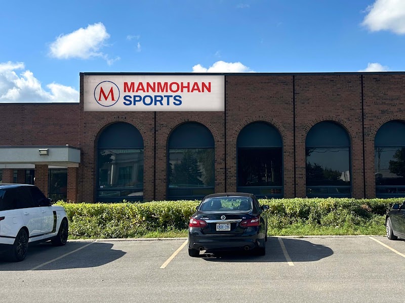 Manmohan Sports Brampton